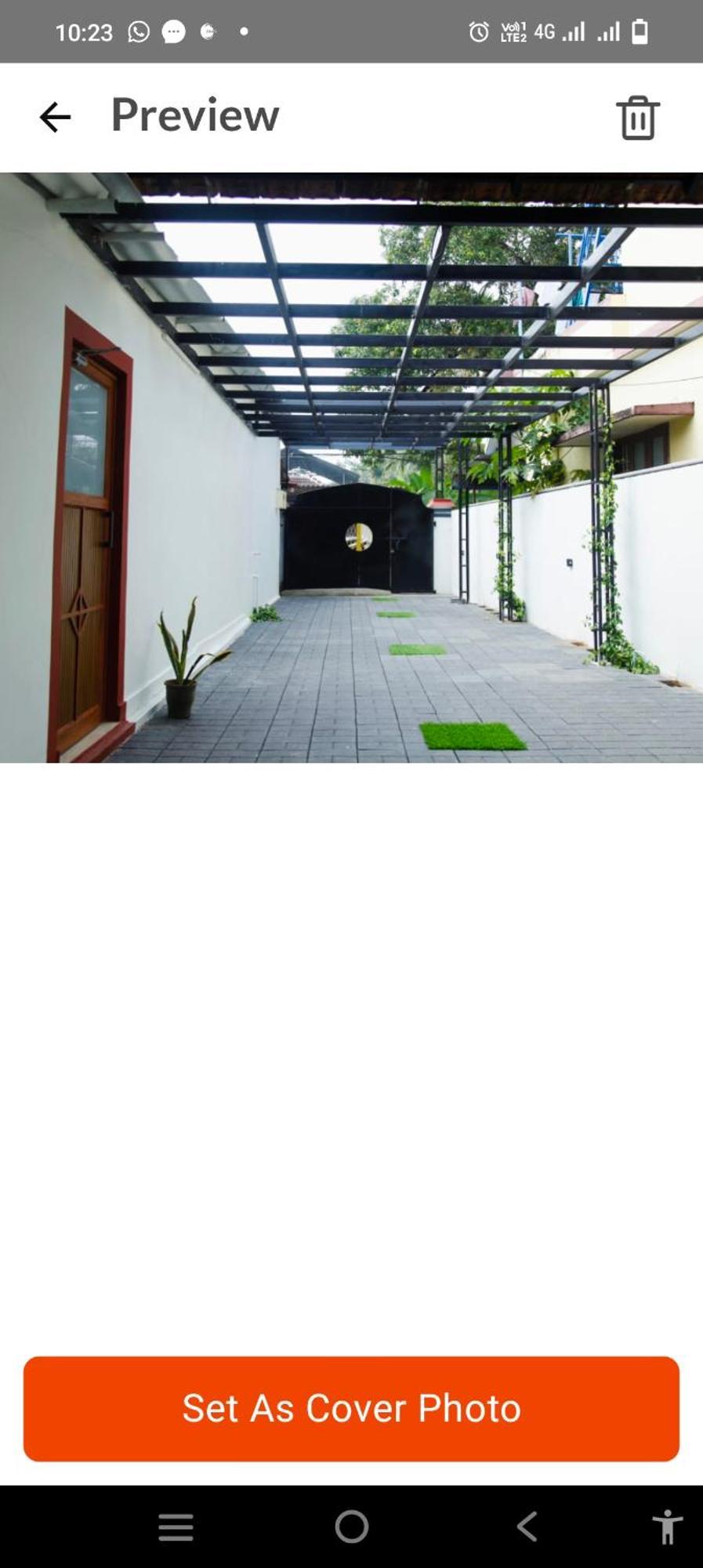 Pepperdale Heritage Home Alappuzha Exterior foto