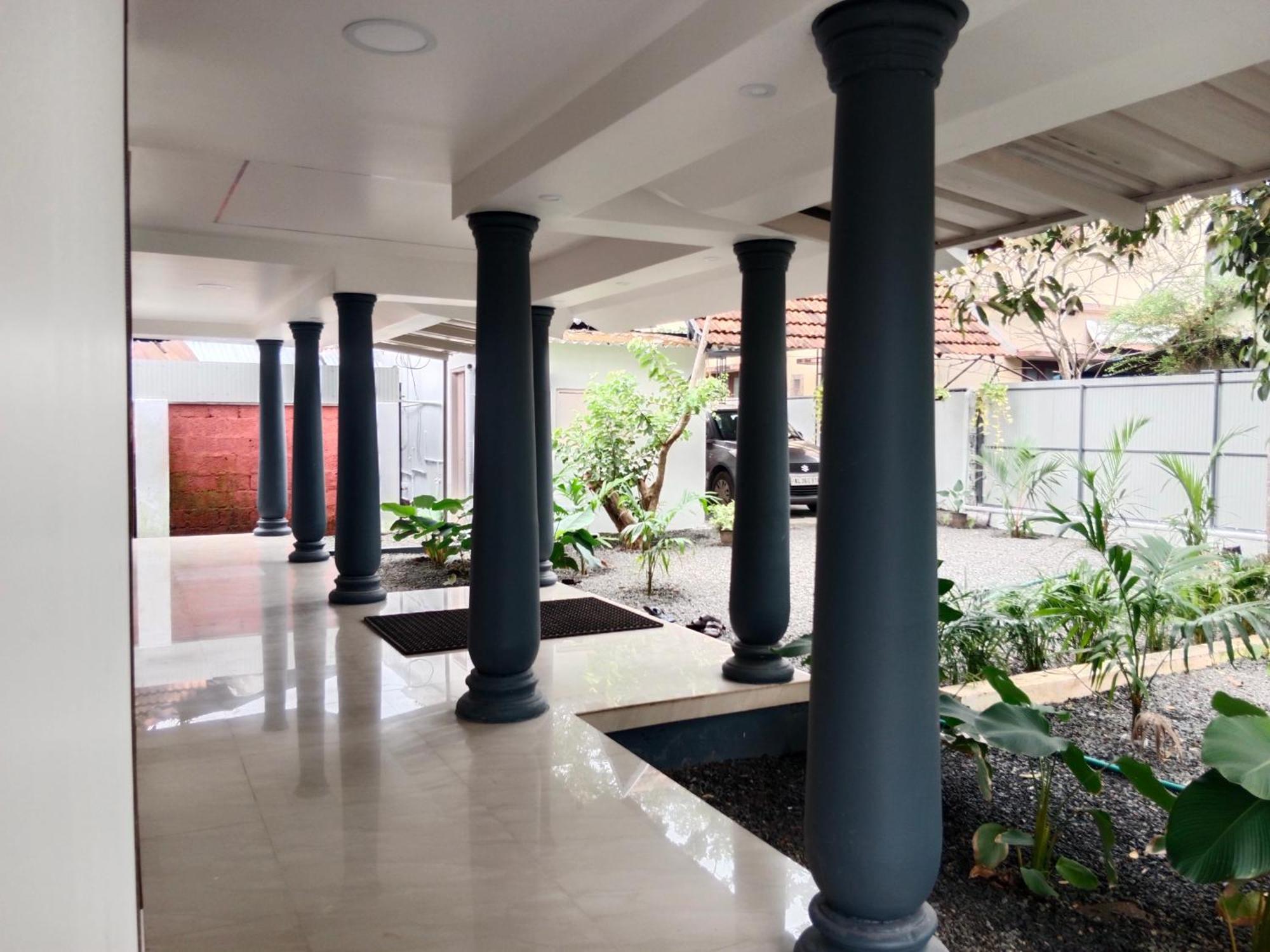 Pepperdale Heritage Home Alappuzha Exterior foto
